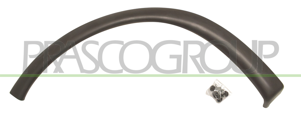 FRONT WHEEL-ARCH EXTENSION LEFT