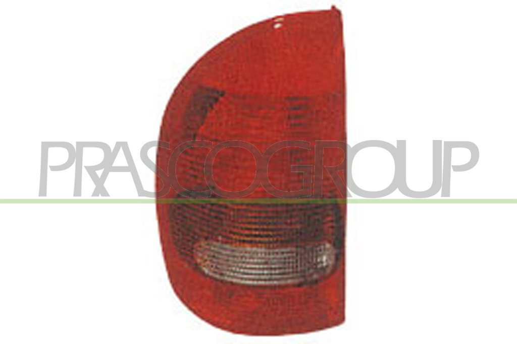 TAIL LAMP RIGHT-WITHOUT BULB HOLDER MOD. 5 DOOR