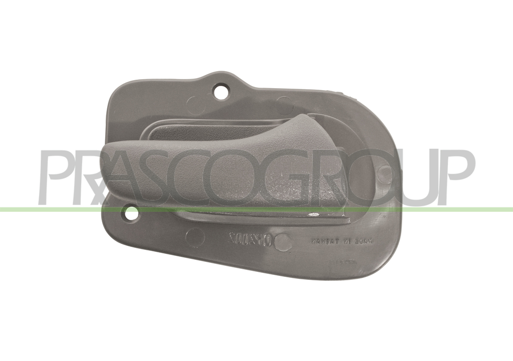FRONT DOOR HANDLE RIGHT-INNER-GRAY