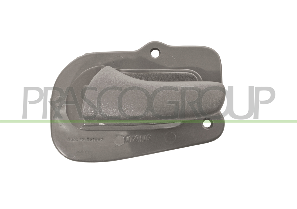 FRONT DOOR HANDLE LEFT-INNER-GRAY