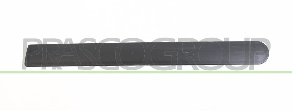 MODANATURA PARAFANGO POSTERIORE SINISTRO-NERA-GOFFRATA MOD. 3 PORTE