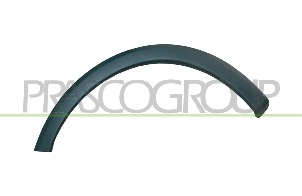 FRONT WHEEL-ARCH EXTENSION RIGHT
