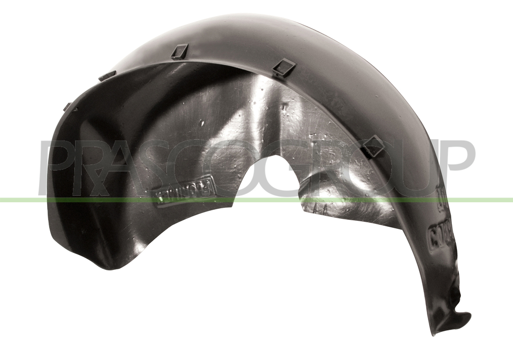 REAR INNER FENDER RIGHT