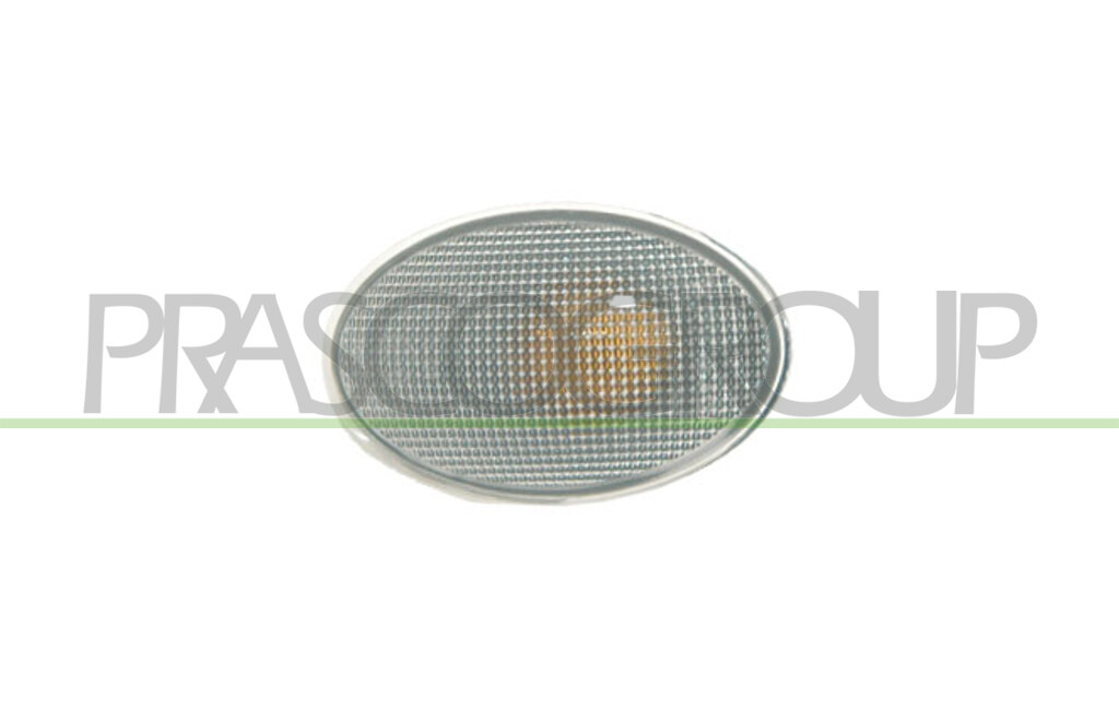 SIDE REPEATER RIGHT/LEFT-CLEAR-WITHOUT BULB HOLDER