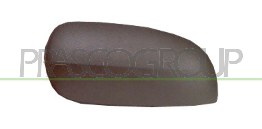 DOOR MIRROR COVER LEFT-BLACK