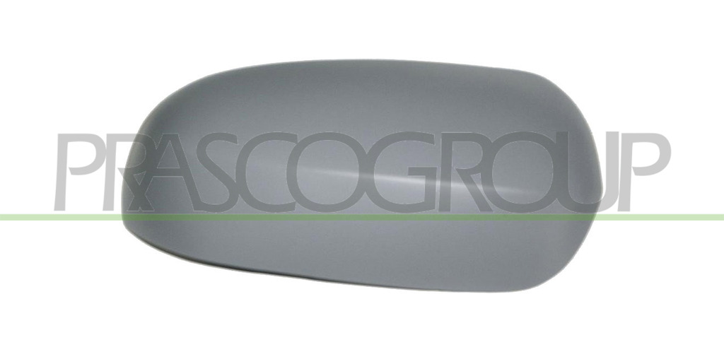 DOOR MIRROR COVER RIGHT-PRIMED