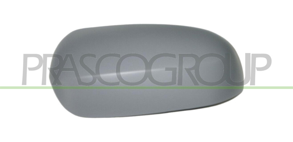 DOOR MIRROR COVER LEFT-PRIMED