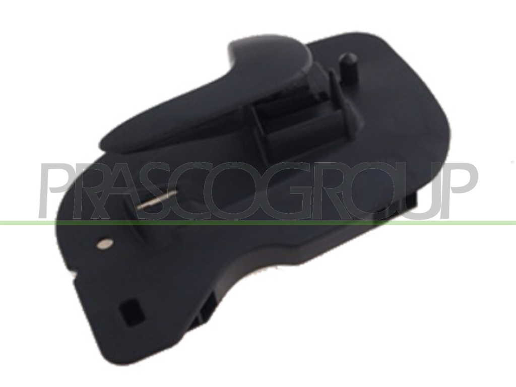 FRONT DOOR HANDLE RIGHT-INNER-BLACK