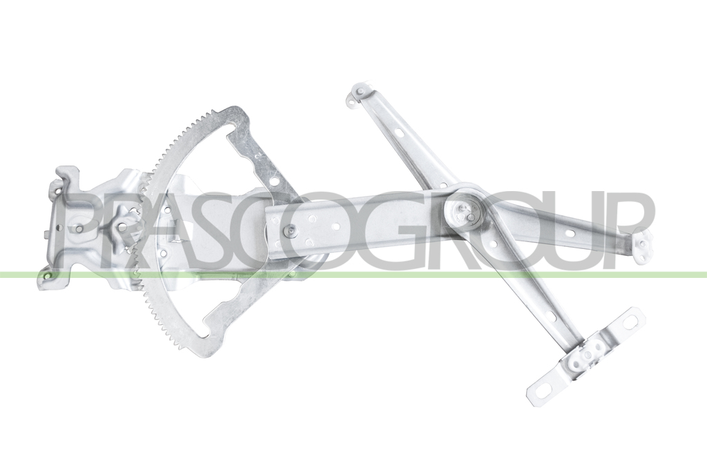 FRONT WINDOW REGULATOR MECHANISM RIGHT MOD. 3 DOOR