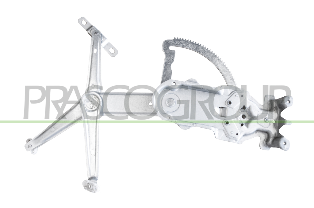 FRONT WINDOW REGULATOR MECHANISM RIGHT MOD. 5 DOOR