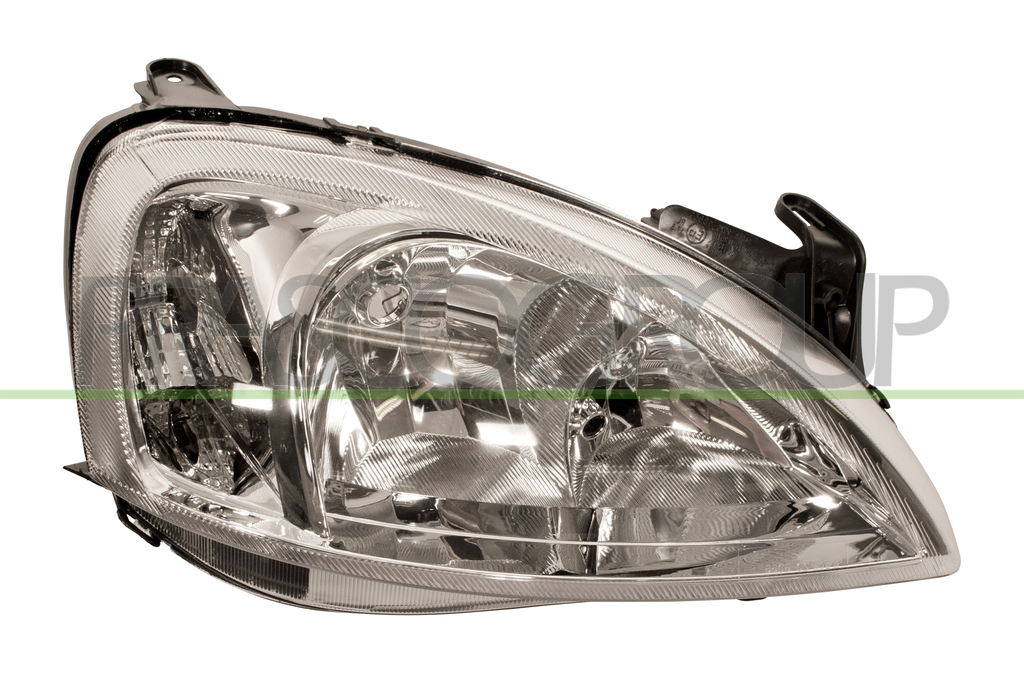 SCHEINWERFER REHCTS H1+H7-MIT LWR-OHNE MOTOR-TYP VALEO