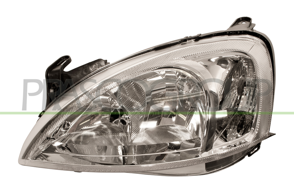 PROIETTORE SINISTRO H1+H7-ELETTRICO-SENZA MOTORE-VERSIONE VALEO