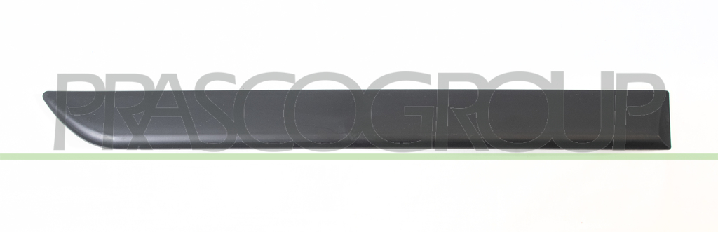 MODANATURA PORTA POSTERIORE DESTRA-NERA-GOFFRATA MOD. 5 PORTE