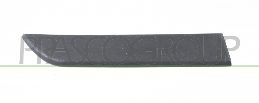 MOLDURA ALETA TRASERA DERECHA NEGRA MOD. 3 PUERTAS
