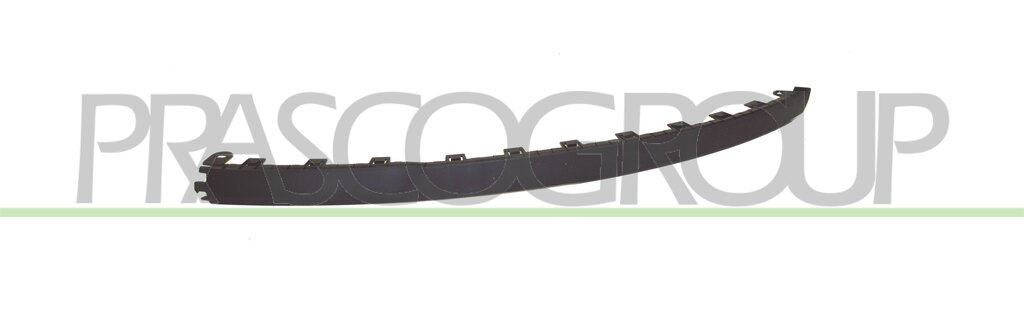 FRONT BUMPER SPOILER LEFT
