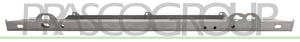 TRAVERSA SUPPORTO RADIATORE-ALLUMINIO
