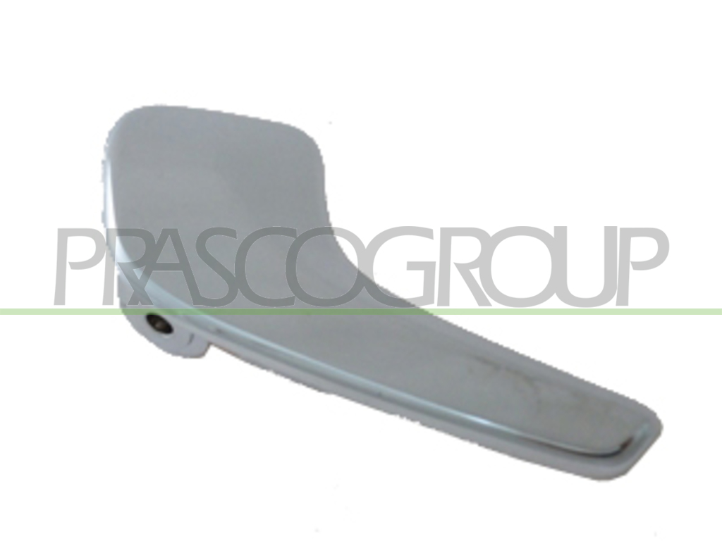 FRONT/REAR LEFT-INNER DOOR HANDLE LEVER-CHROME