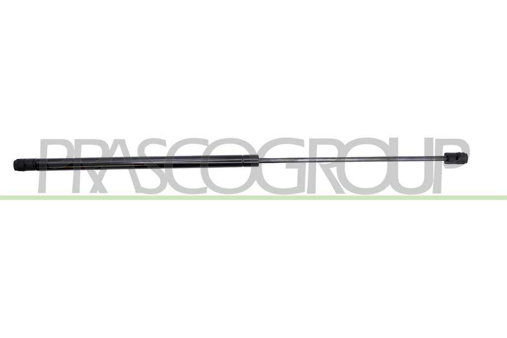 AMORTIGUADOR DE CAPO DERECHO/IZQUIERDO - 245 N - L 609,5 mm - C 265 mm - Ø 18 mm - Ø 8 mm MOD. 5 PUERTAS