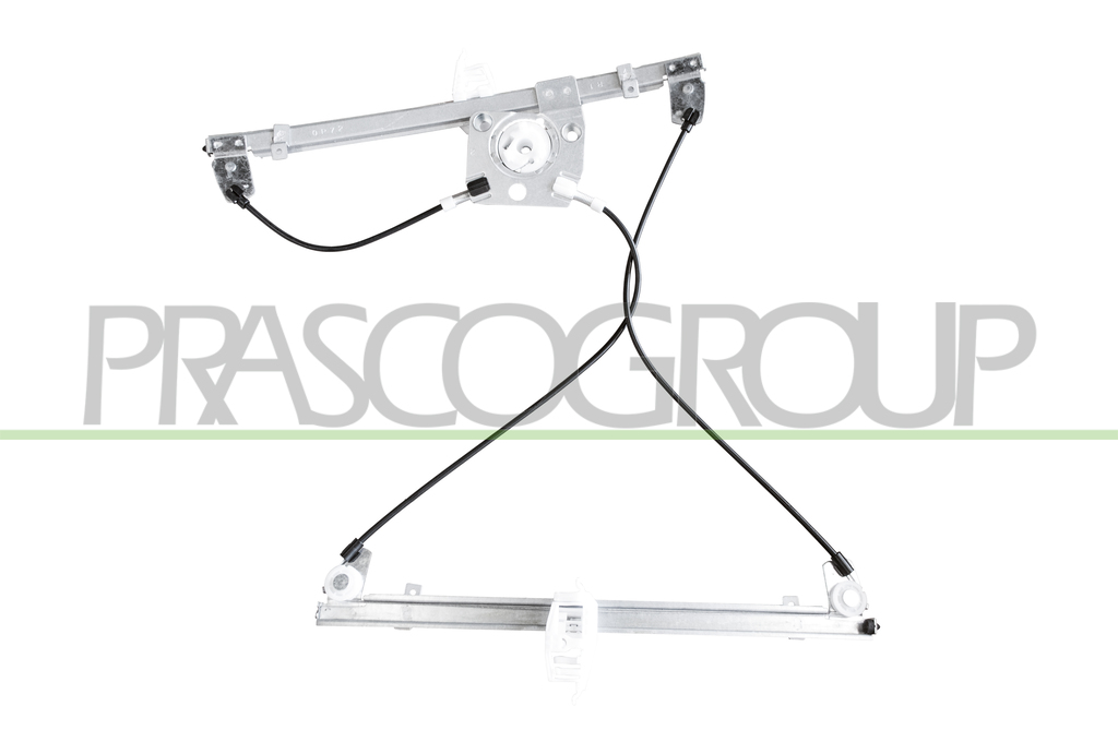 FRONT WINDOW REGULATOR MECHANISM RIGHT MOD. 3 DOOR