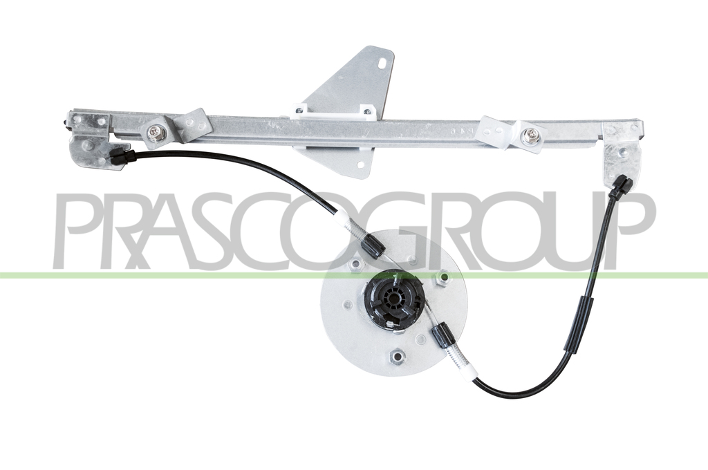 FRONT WINDOW REGULATOR MECHANISM LEFT MOD. 5 DOOR
