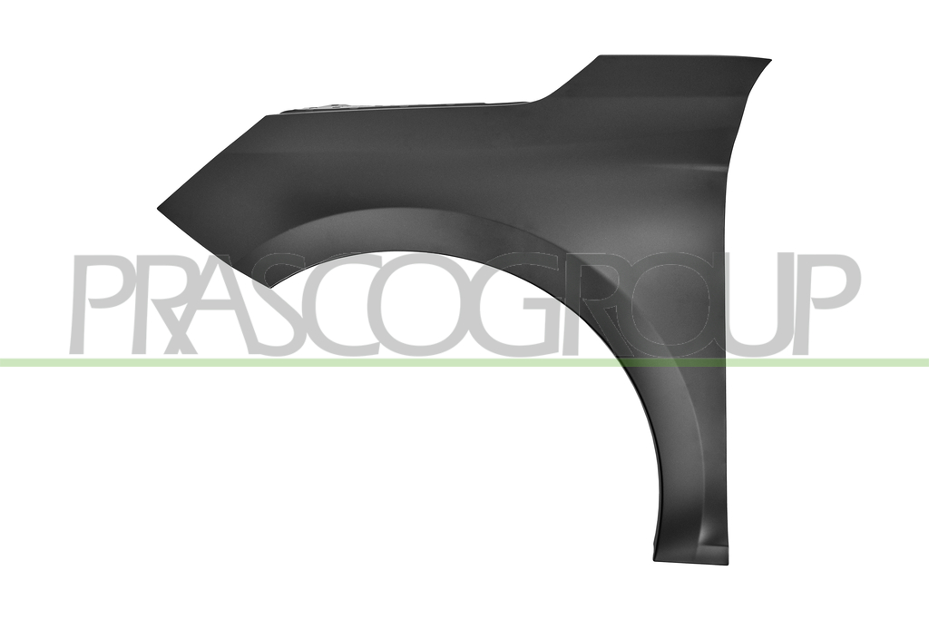 FRONT FENDER LEFT