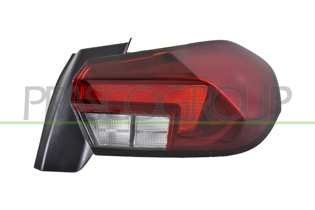 TAIL LAMP RIGHT-OUTER-WITHOUT BULB HOLDER