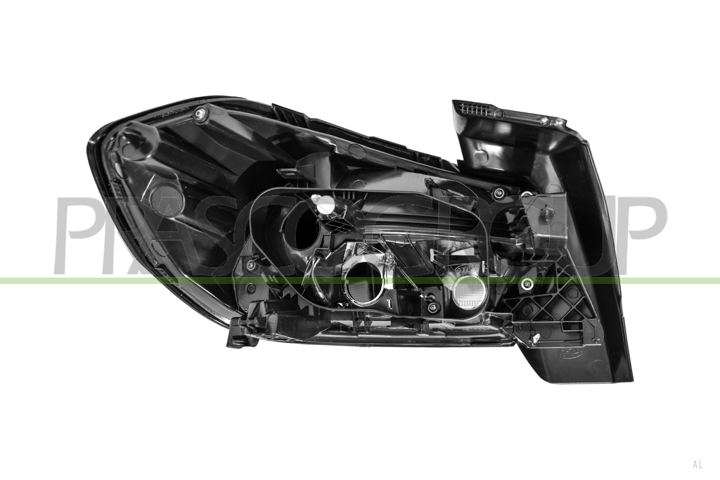 TAIL LAMP RIGHT-OUTER-WITHOUT BULB HOLDER