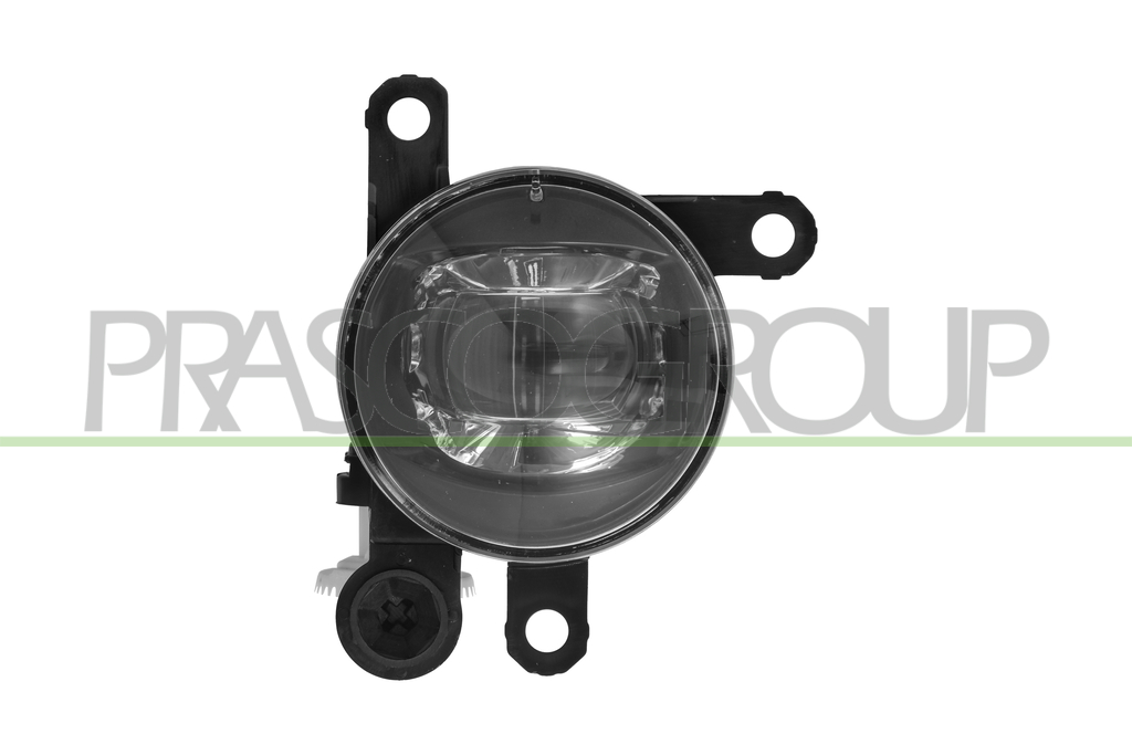 FOG LIGHT RIGHT-COMPLETE WITH SUPPORT-LED-VALEO TYPE