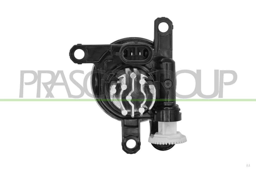 FOG LIGHT RIGHT-COMPLETE WITH SUPPORT-LED-VALEO TYPE