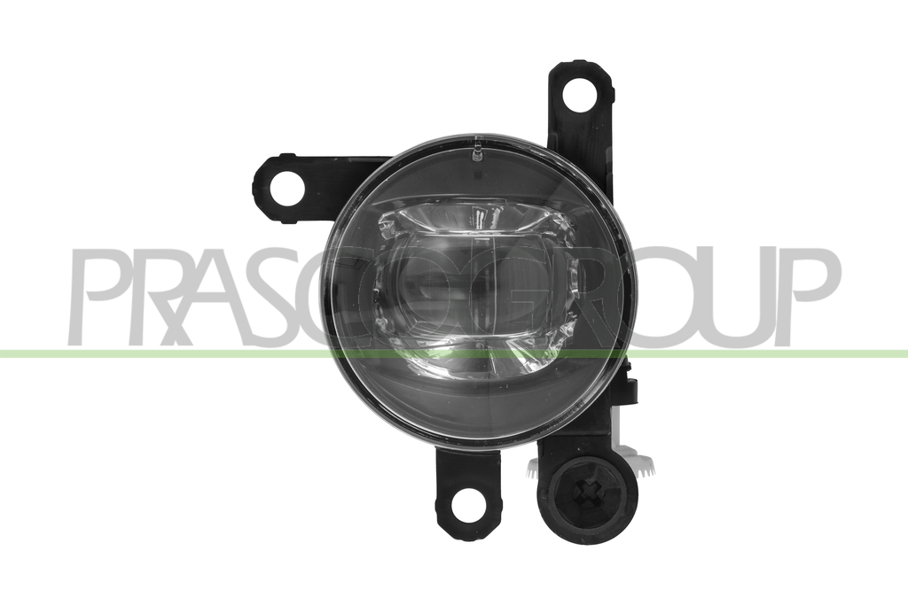ANTIBROUILLARD GAUCHE-COMPLET AVEC SUPPORT-LED-MONTAGE VALEO