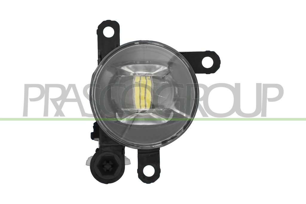 FOG LIGHT LEFT-COMPLETE WITH SUPPORT-LED-VALEO TYPE