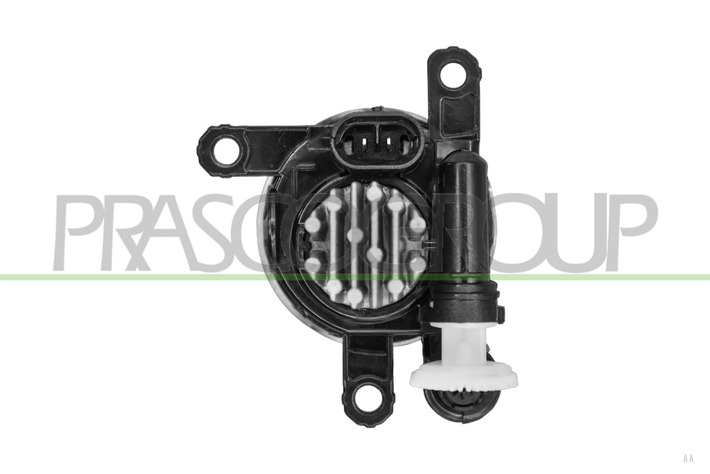 FOG LIGHT LEFT-COMPLETE WITH SUPPORT-LED-VALEO TYPE