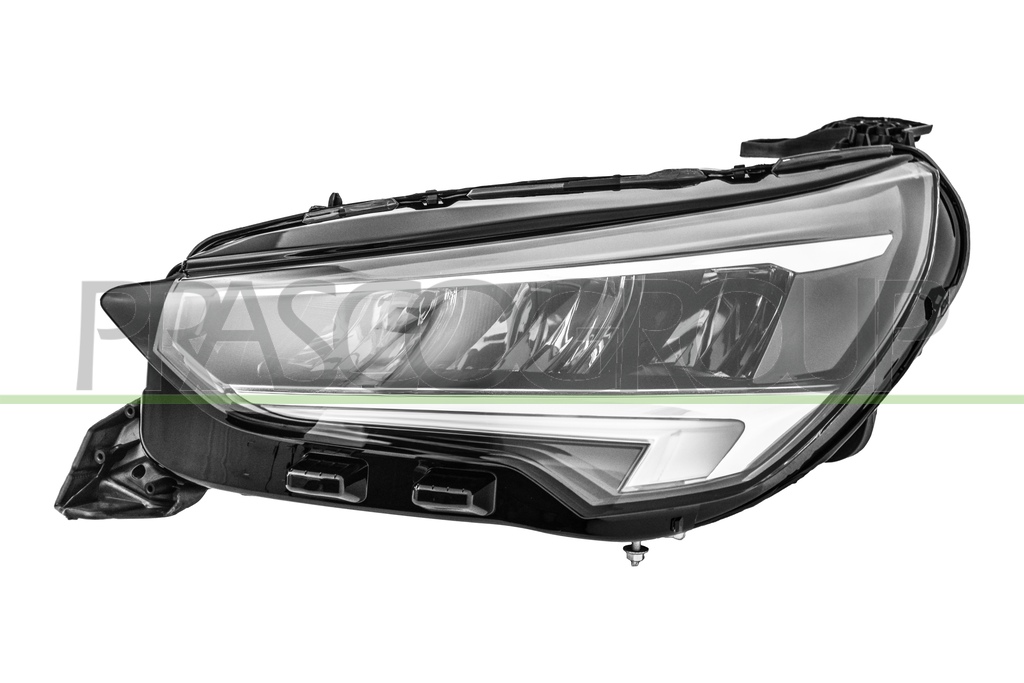 PROIETTORE SINISTRO-ELETTRICO-CON MOTORE-LED-VERSIONE VALEO