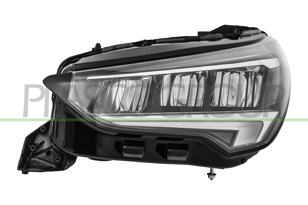 PROIETTORE SINISTRO-ELETTRICO-CON MOTORE-LED-VERSIONE VALEO