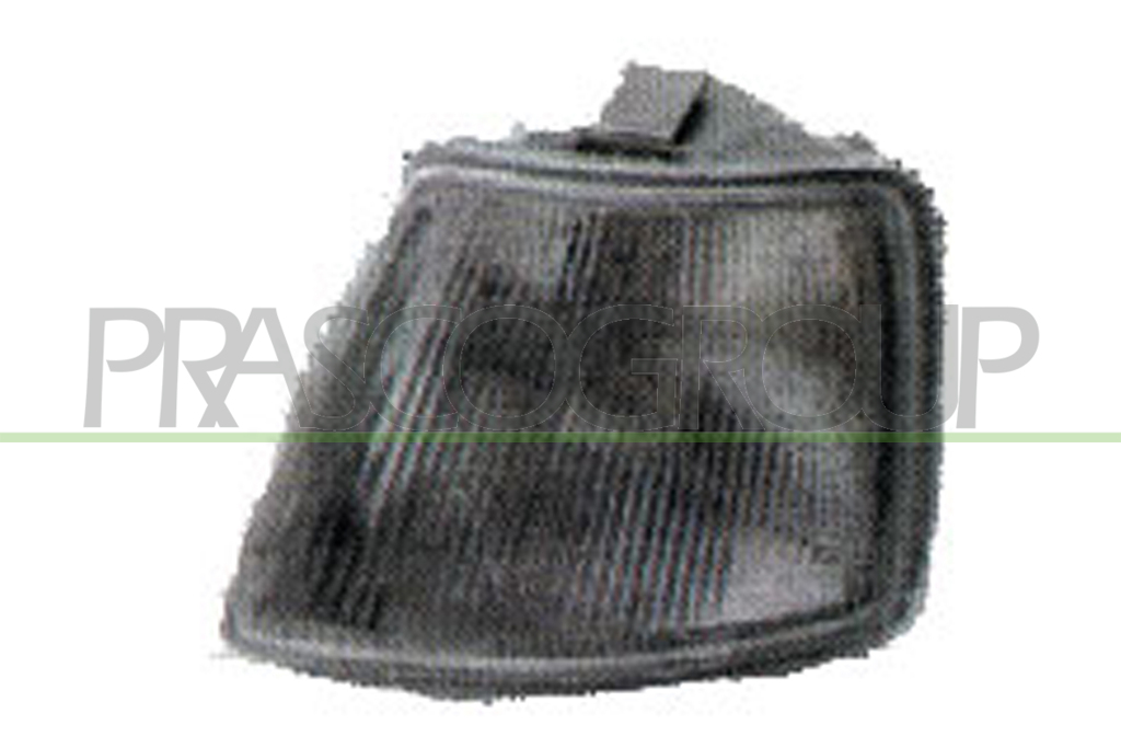 FRONT INDICATOR LEFT-CLEAR-WITH BULB HOLDER