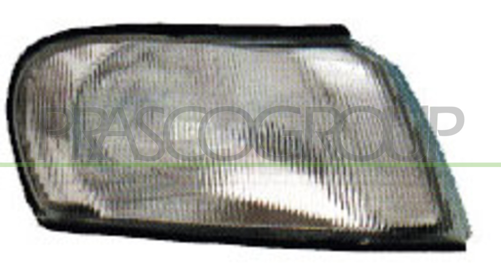 FANALE ANTERIORE DESTRO-BIANCO-CON PORTALAMPADA