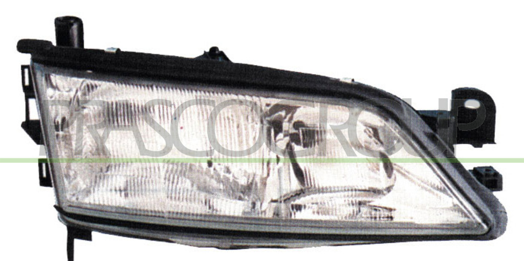 PROIETTORE DESTRO MOD. H7+H1-ELETTRICO-VERSIONE VALEO