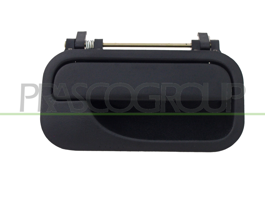 REAR DOOR HANDLE RIGHT-OUTER-BLACK