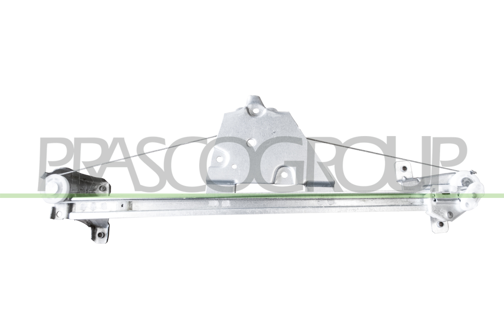 REAR WINDOW REGULATOR MECHANISM LEFT MOD. 5 DOOR