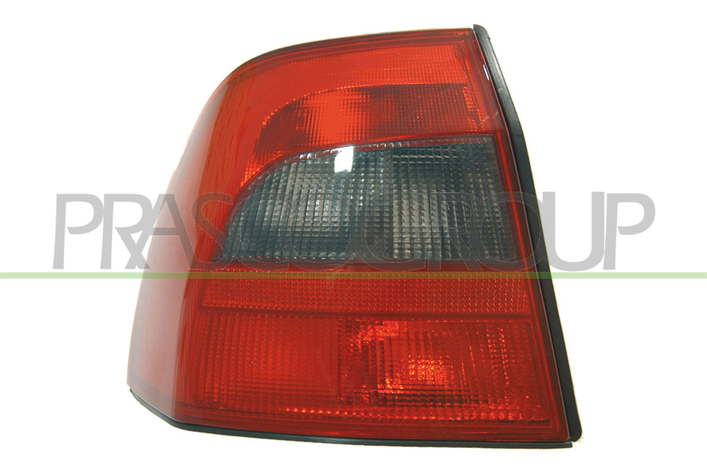 RUECKLEUCHTE LINKS-OHNE FASSUNG MOD. 4 TUERIG
