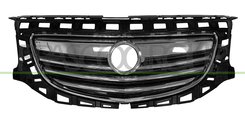 RADIATOR GRILLE