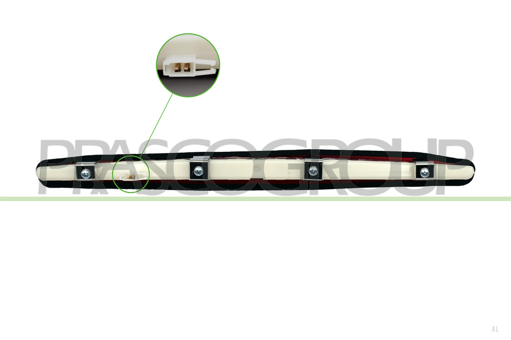 THIRD BRAKE LAMP-LED