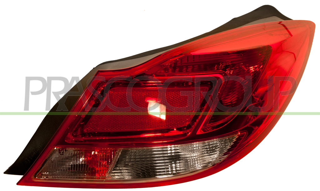 TAIL LAMP RIGHT-WITHOUT BULB HOLDER MOD. 5 DOOR (VISTEON TYPE)