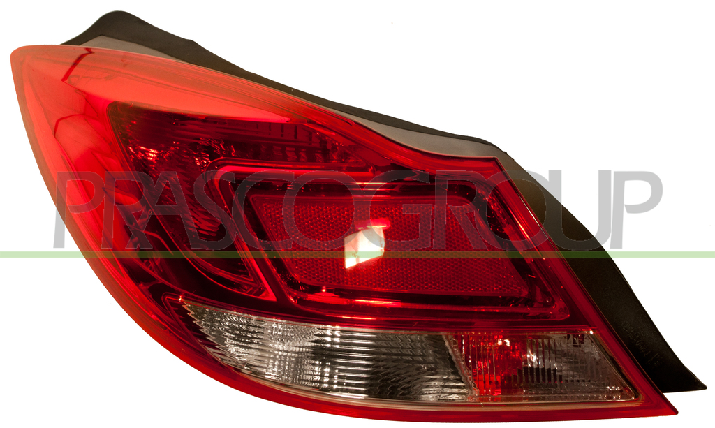 TAIL LAMP LEFT-WITHOUT BULB HOLDER MOD. 5 DOOR (VISTEON TYPE)