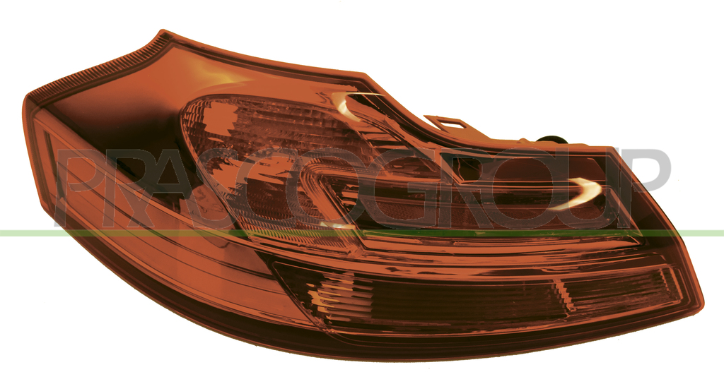 TAIL LAMP LEFT-WITHOUT BULB HOLDER MOD. STATION WAGON (VISTEON TYPE)