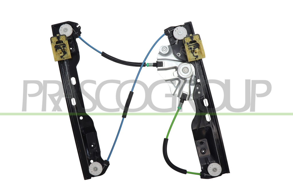 FRONT WINDOW REGULATOR MECHANISM RIGHT MOD. 5 DOOR