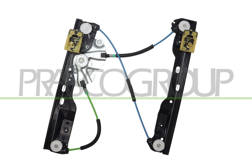 FRONT WINDOW REGULATOR MECHANISM LEFT MOD. 5 DOOR