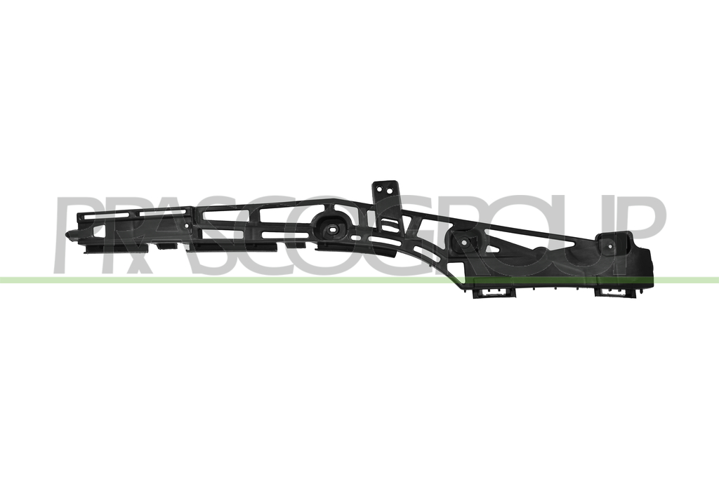 HALTER LINKS STOSSTANGE HINTEN