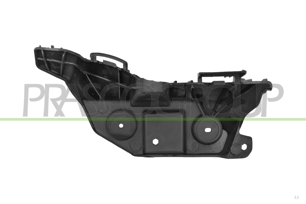 REAR BUMPER BRACKET LEFT-INNER
