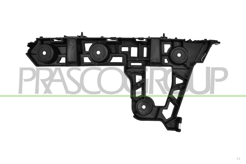 REAR BUMPER BRACKET LEFT